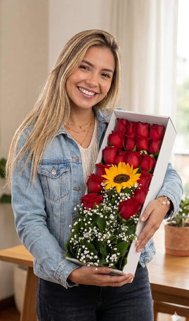 Cofre Feliz Día